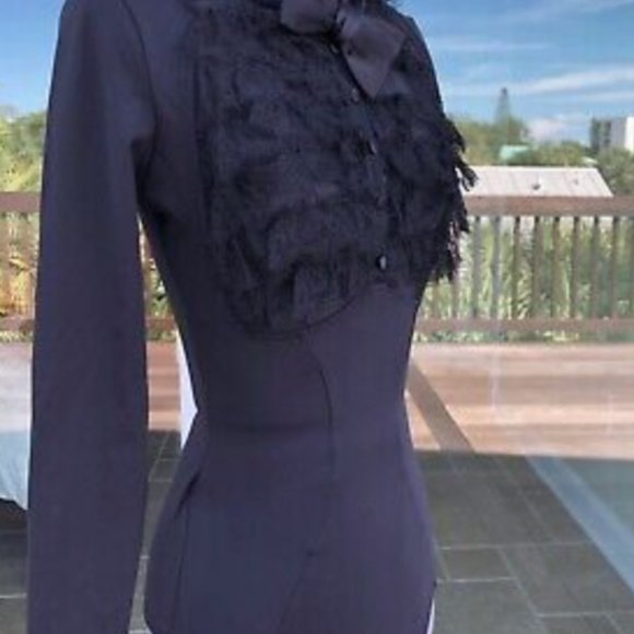 Agent Provocateur Theodora Bodysuit Size AP4 - Picture 2 of 4